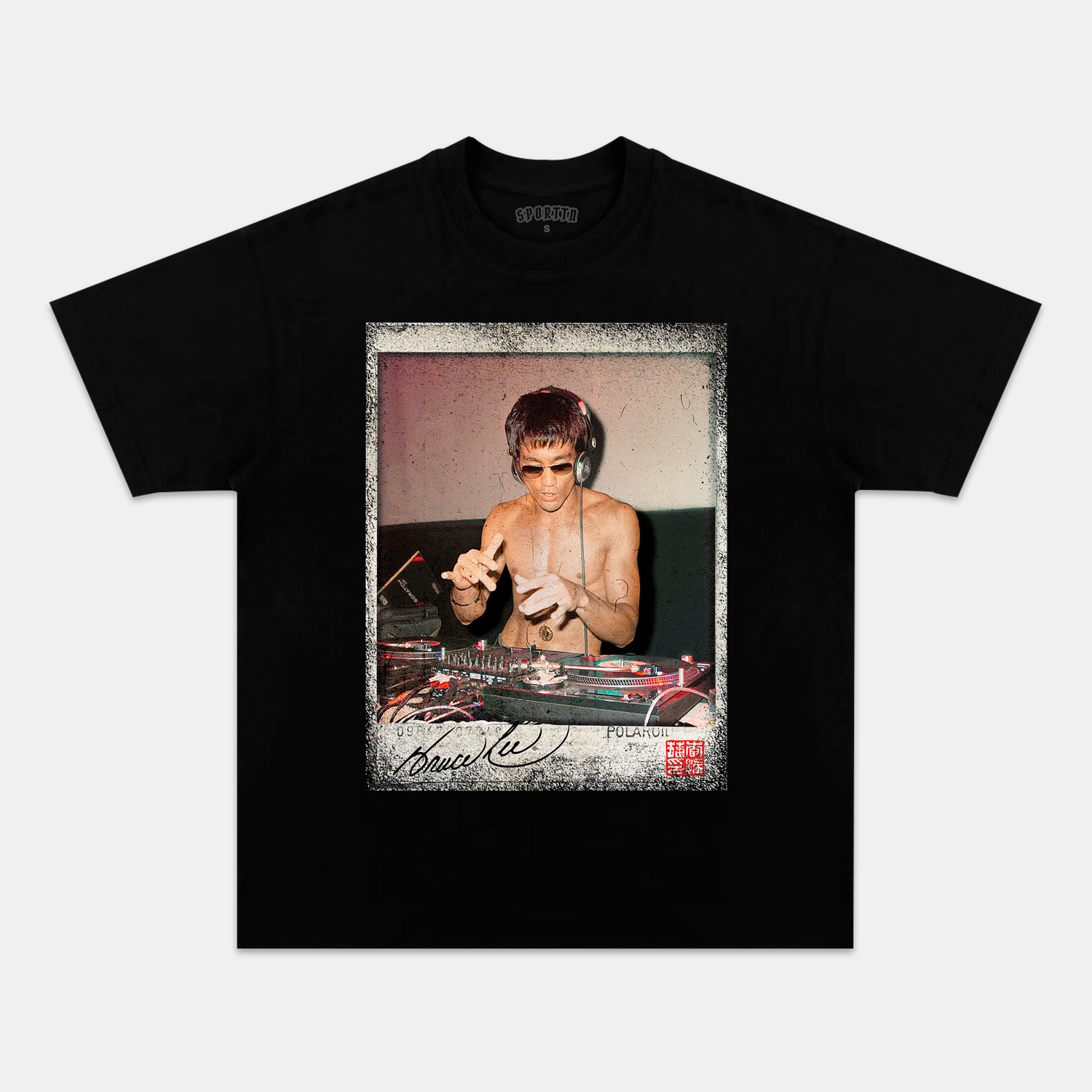 BRUCE LEE 3.26 TEE