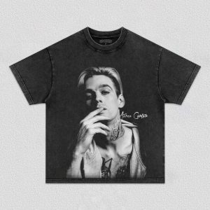 AARON CARTER V2 TEE - Image 2
