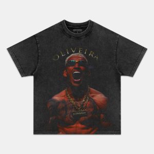 CHARLES OLIVEIRA 2024 TEE 2.0 - Image 2
