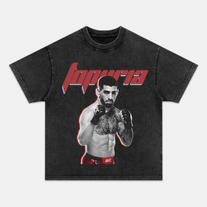 2024 UFC Ilia Topuria TEE - Image 4