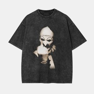 TERRIFIER TEE W12 - Image 2