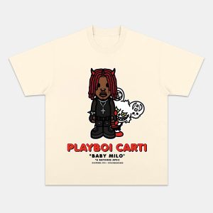 PLAYBOI CARTI 11.7 V3 TEE - Image 4