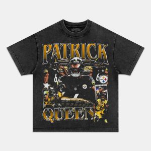 PATRICK QUEEN TEE - Image 3