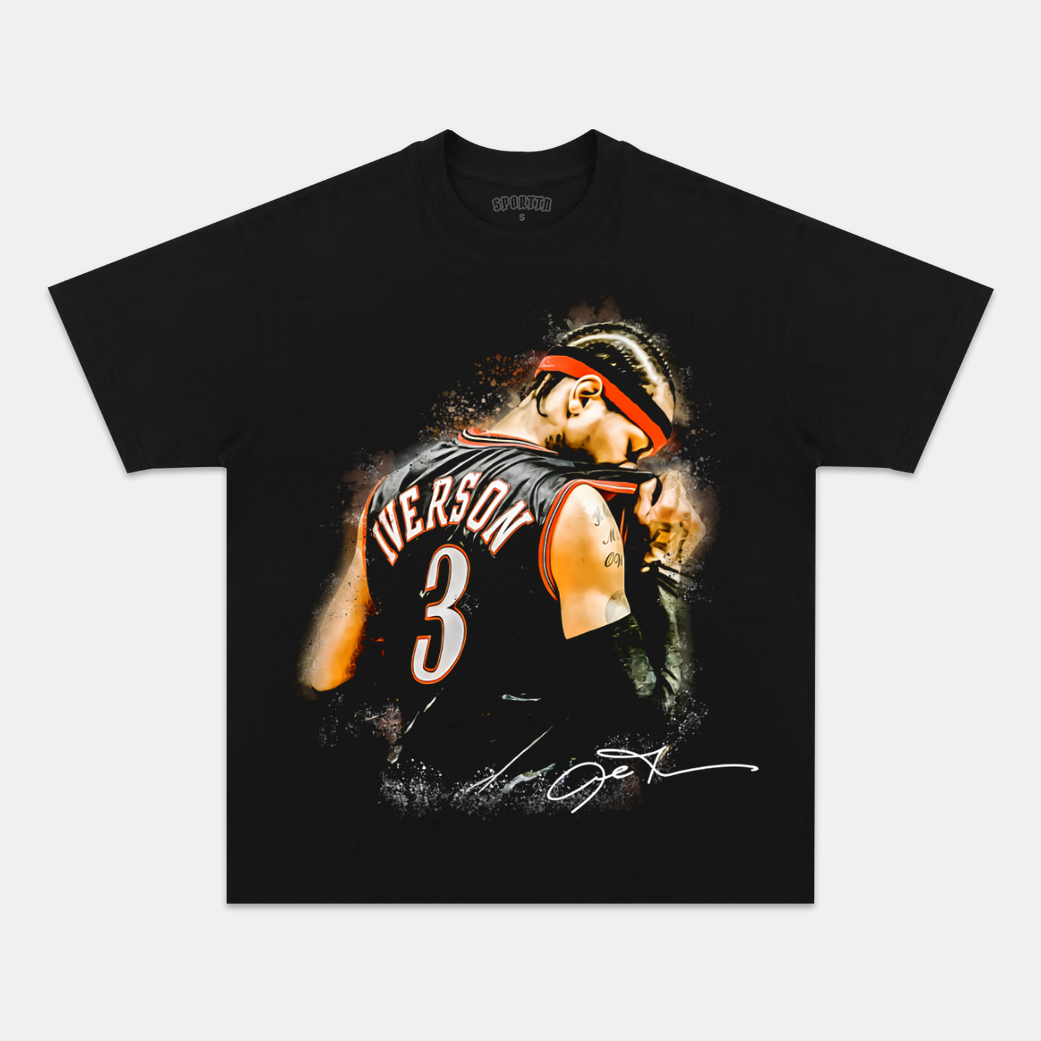 ALLEN IVERSON TEE