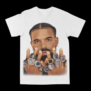 Drake "Doing Big Things" Graphic Tee - Image 2
