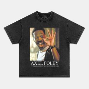 AXEL FOLEY TEE - Image 2