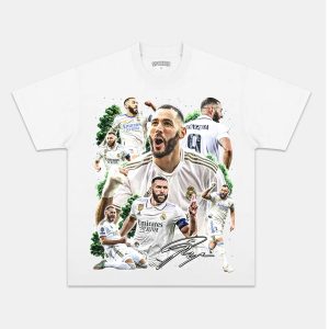 BENZEMA V2 TEE - Image 3