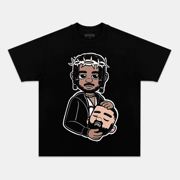 KENDRICK LAMAR 3.19 TEE