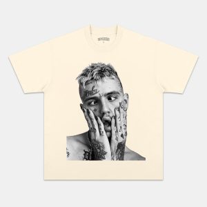 LIL PEEP 12.12 TEE - Image 4