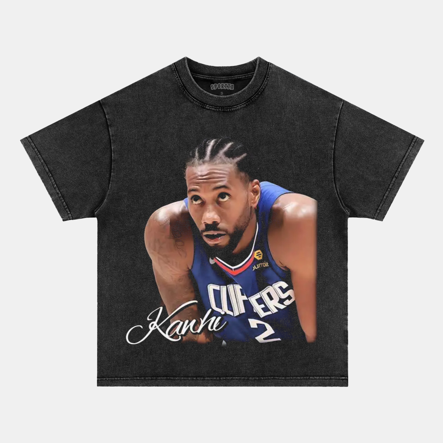 KAWHI LEONARD  TEE