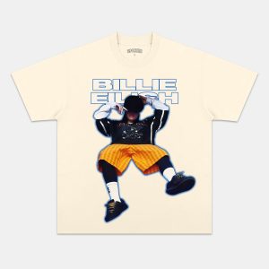 BILLIE EILISH 2025 THE TOUR V2 TEE - Image 4