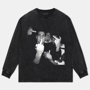 NICK DIAZ & NATE DIAZ & DIAZ BROTHERS TEE - Image 4