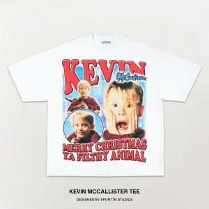 KEVIN MCCALLISTER TEE - Image 6