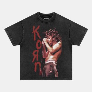 KORN  TEE - Image 2