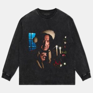 CHRISTMAS-HARRY POTTER V2 TEE - Image 4